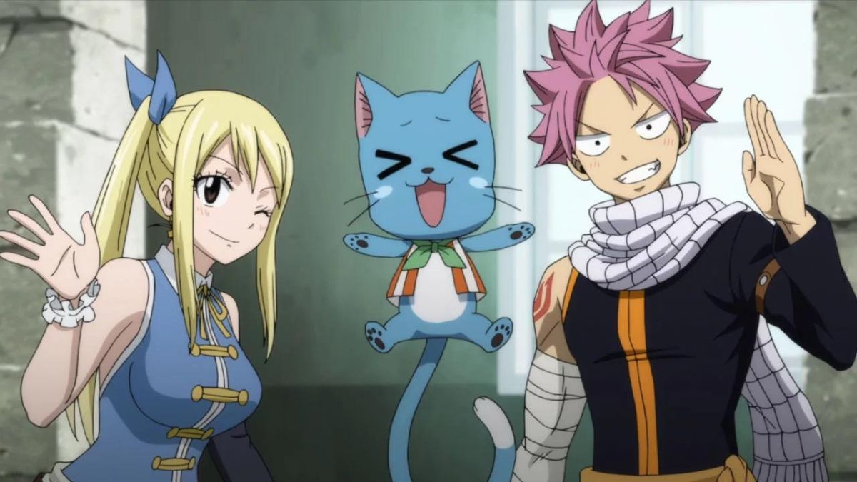 Quiz : t&rsquo;as zéro respect pour Fairy Tail si t&rsquo;as pas 10/10 à ce quiz (très facile) sur l&rsquo;anime