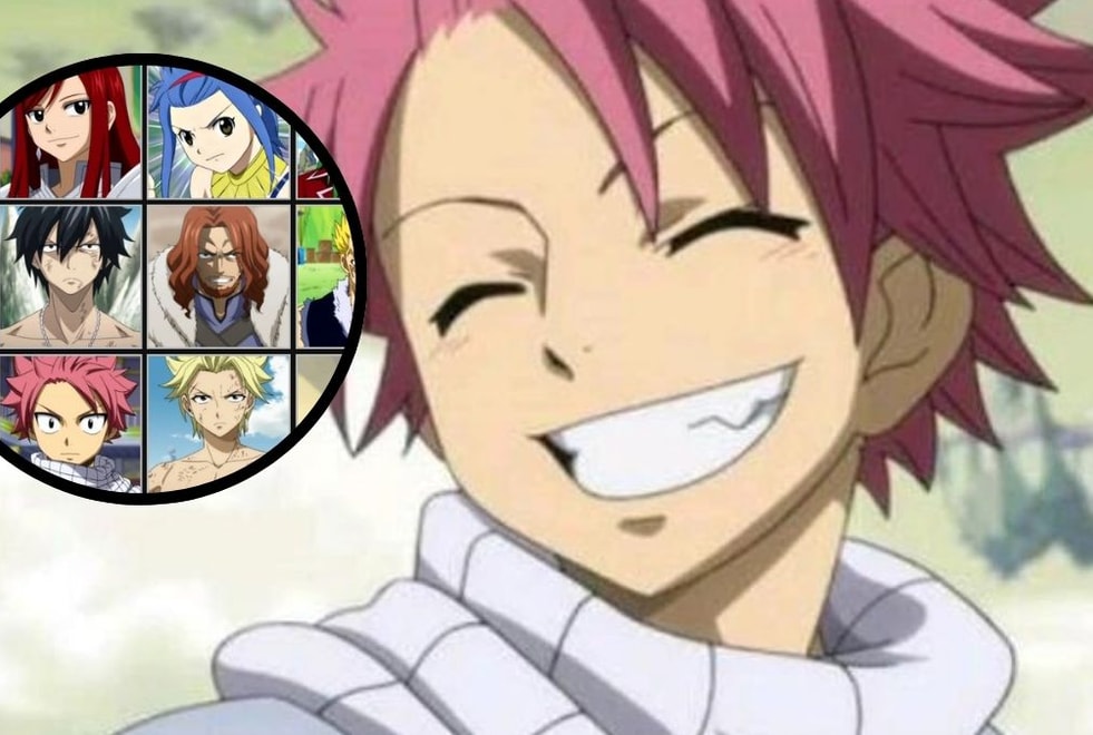 Aucun fan de Fairy Tail n’a réussi à retrouver ces 10 personnages grâce à leur magie