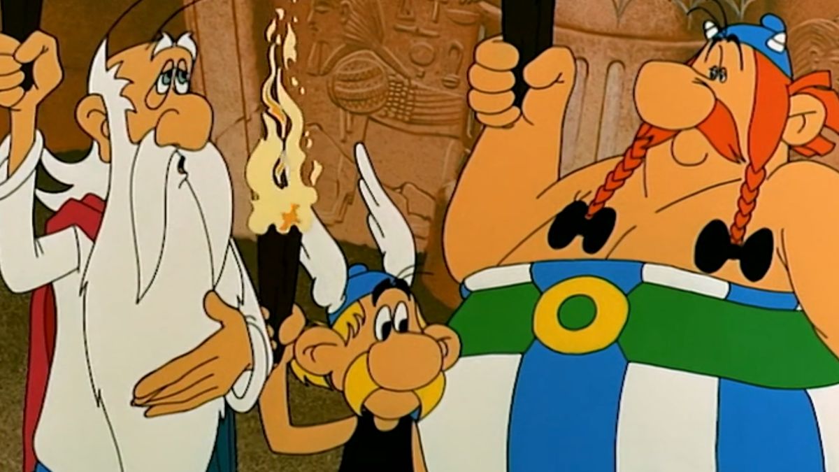 Tu as lu tous les Astérix si tu arrives à nommer ces 30 personnages