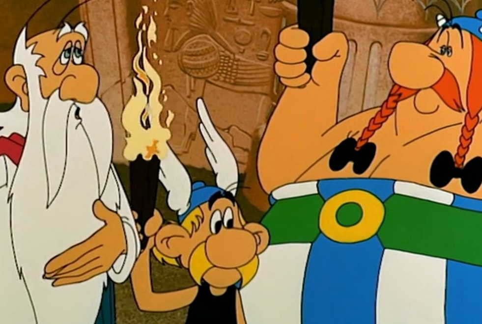 T’as une meilleure mémoire que la moyenne si tu nommes ces 30 personnages d’Astérix
