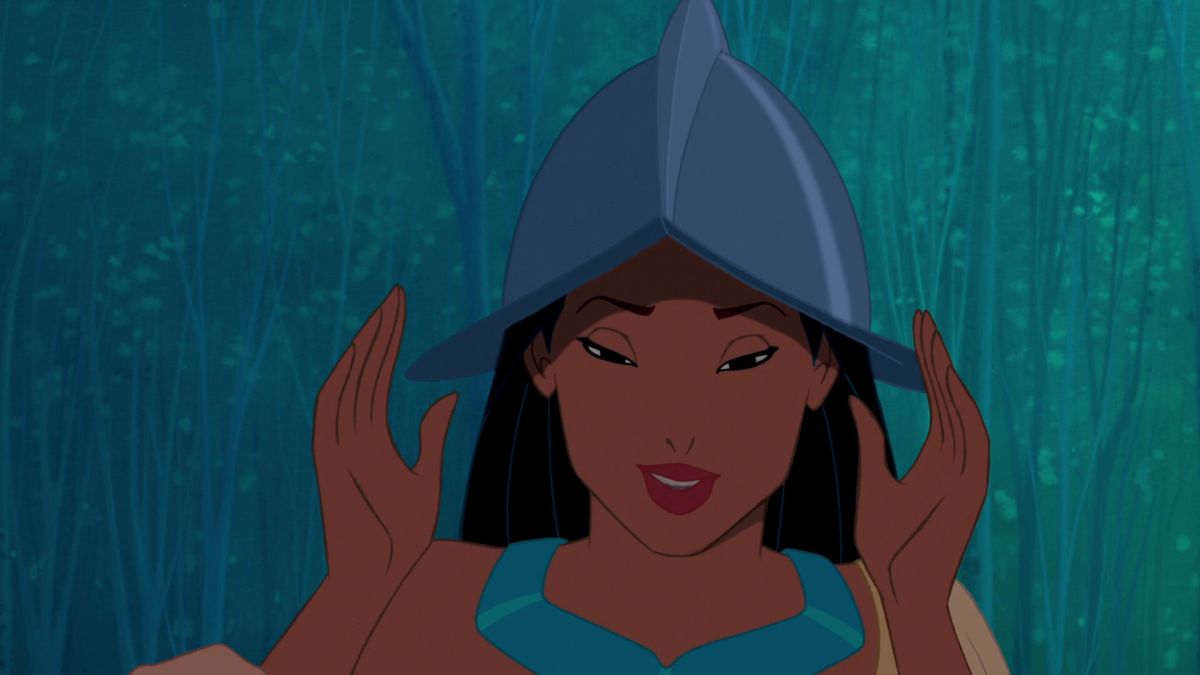 pocahontas