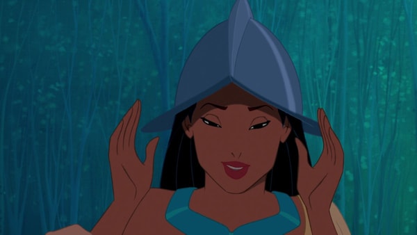 pocahontas