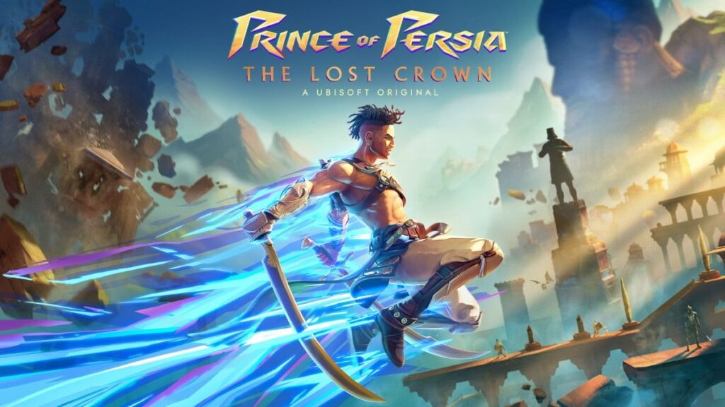 Prince of Persia : The Lost Crown 