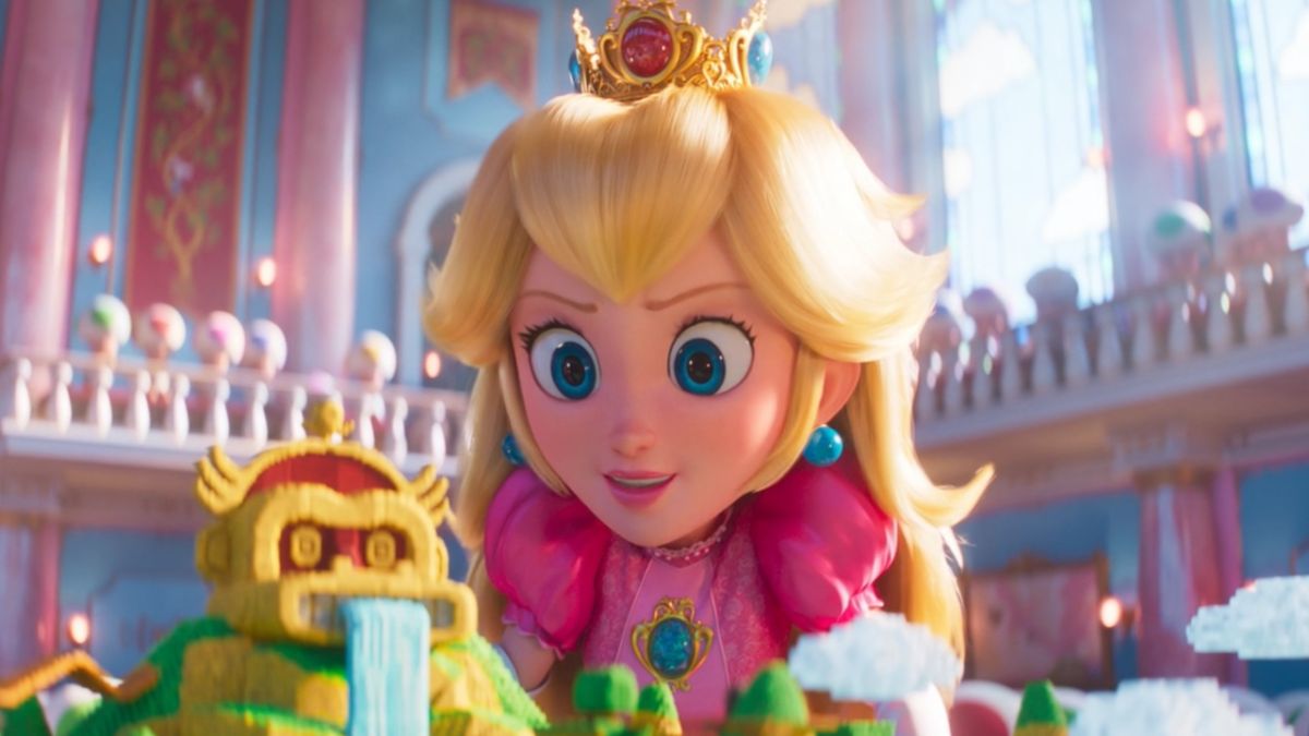 princesse-peach-super-mario-bros-le-film