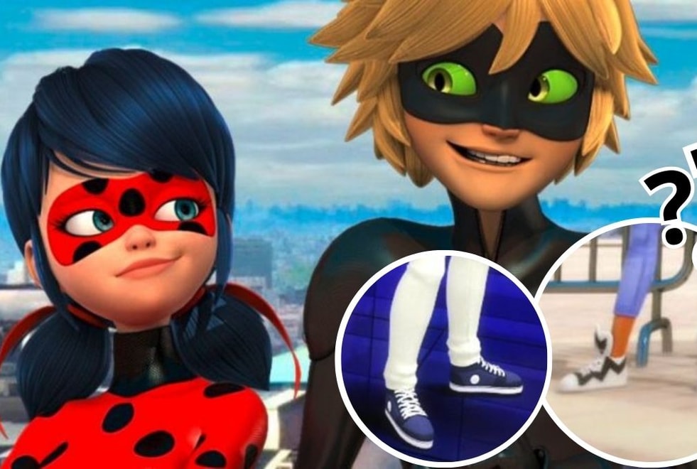 Quiz : t’es le fan ultime de Miraculous si tu reconnais ces 10 personnages grâce à leurs pieds