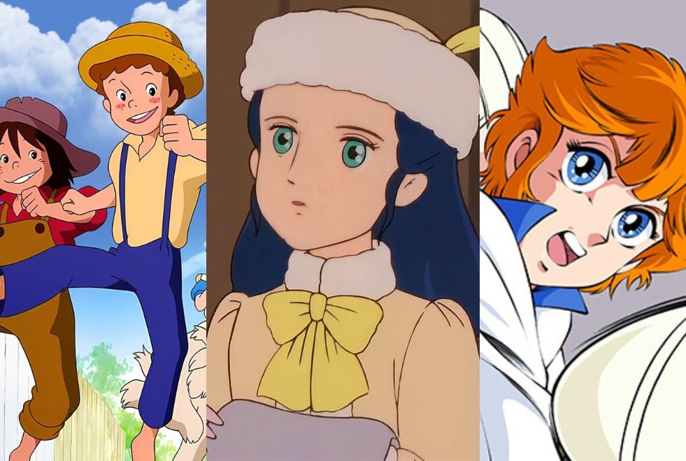 Quiz : impossible de reconnaître plus de 8 héros de dessins animés des années 80 grâce à leur silhouette
