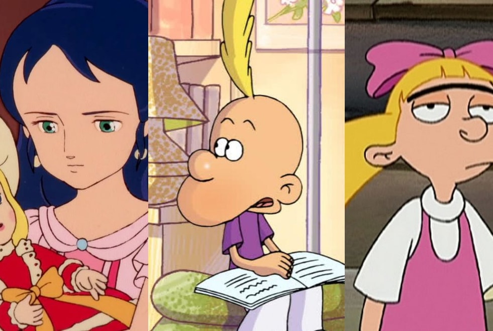 Quiz : élimine un personnage de dessins animés culte et on devinera ton âge