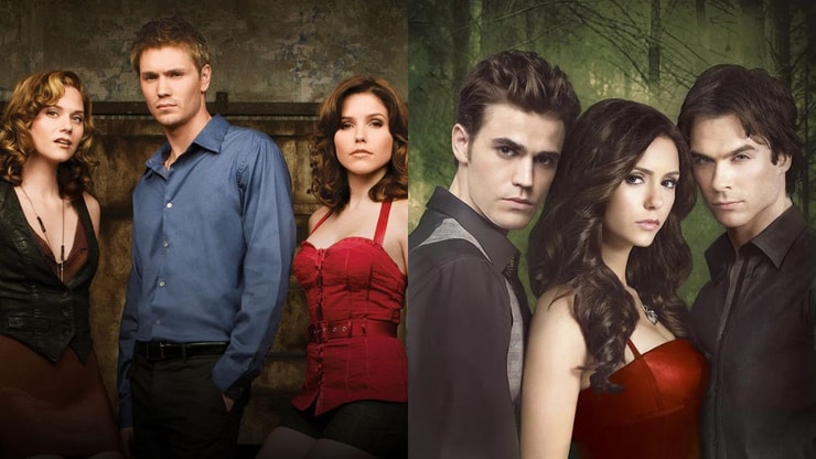 Quiz : réponds (sans mentir) à ces 5 questions, on devinera si t’es de la génération Les Frères Scott ou The Vampire Diaries