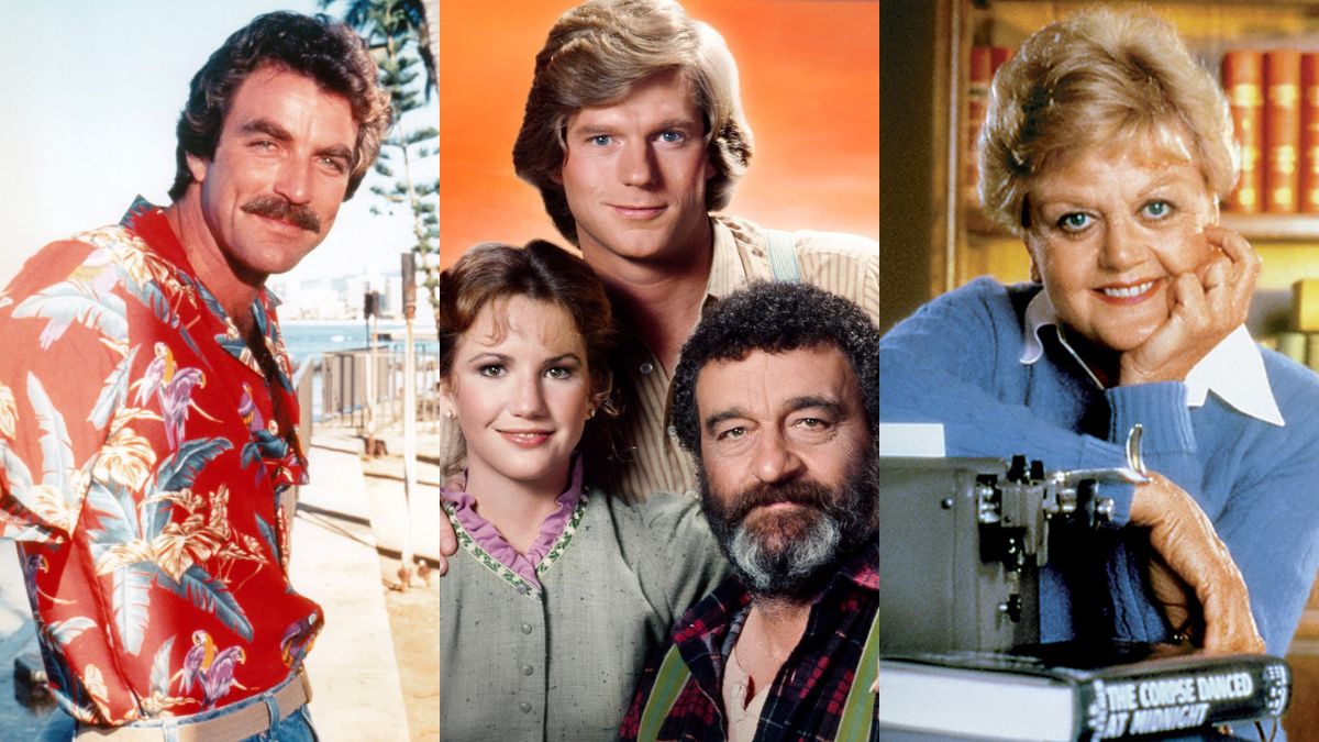 Quiz : t’es un génie si tu reconnais ces 5 séries des années 80 en une image de générique