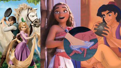 Quiz : t’as grandi devant des Disney si tu reconnais ces 5 personnages grâce à leurs pieds