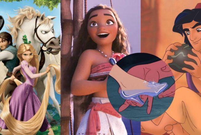 Quiz : t’as grandi devant des Disney si tu reconnais ces 5 personnages grâce à leurs pieds