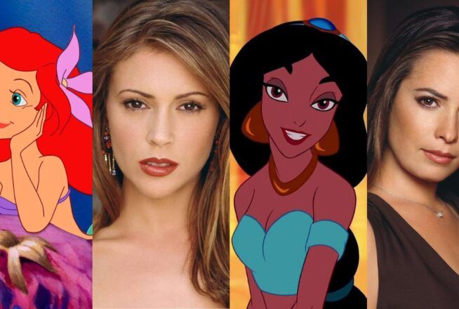Quiz : choisis une princesse Disney et on te dira quelle soeur Halliwell de Charmed tu es