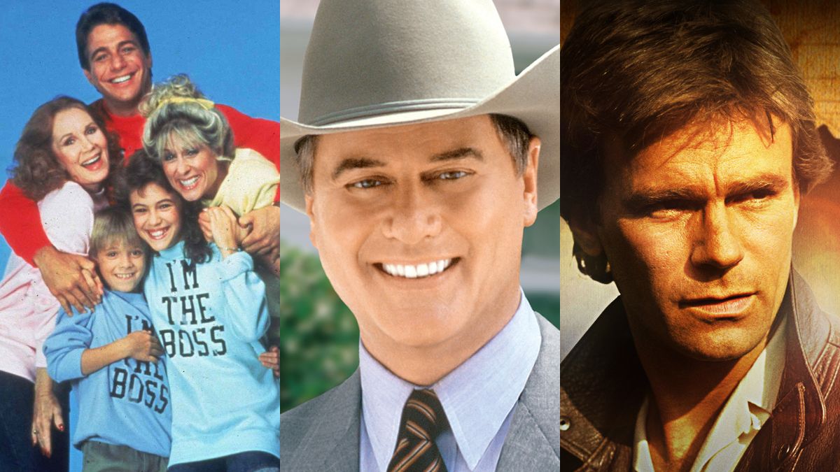 Quiz : t’es de la génération 80 si tu reconnais ces 7 séries grâce à 3 images