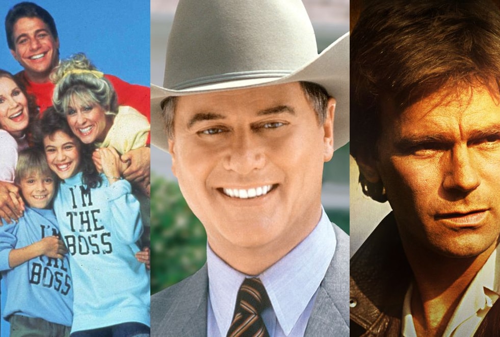 Quiz : t’es de la génération 80 si tu reconnais ces 7 séries grâce à 3 images