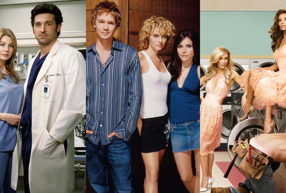 Quiz : t’as raté ton adolescence si tu ne reconnais pas ces 10 séries des années 2000