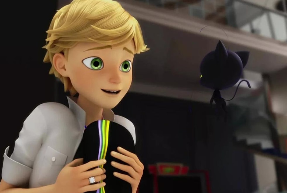 T’es viré de la team Miraculous si tu n’as pas 5/5 à ce quiz sur Adrien