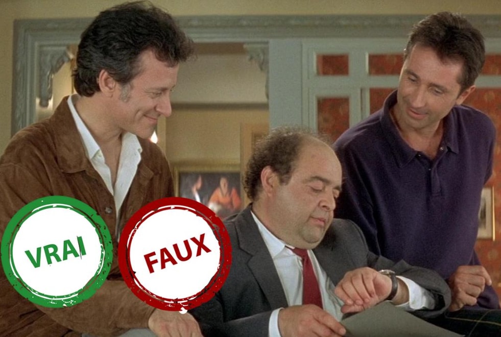 Tu n’as pas grandi devant Le Dîner de Cons si tu n’as pas 5/5 à ce quiz vrai ou faux sur le film