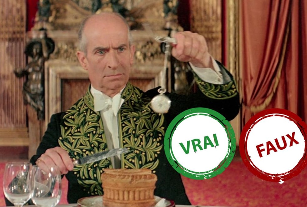 T’es le plus grand fan de Louis de Funès si t’as 20/20 à ce quiz vrai ou faux sur ses films