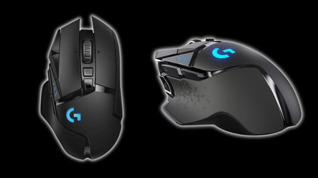 Souris Logitech