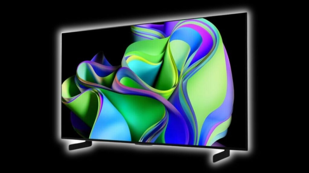 TV OLED