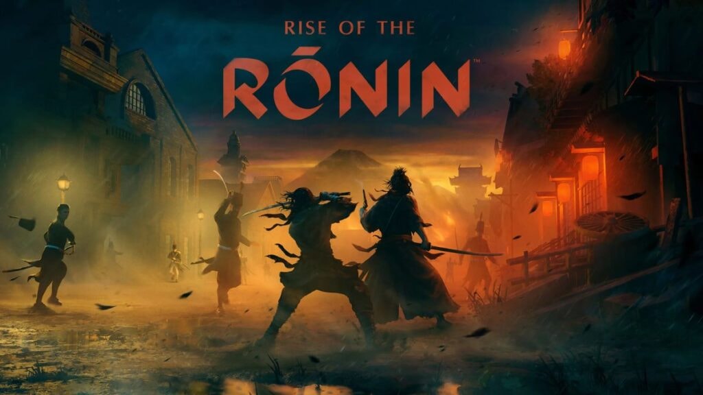 Rise of the Ronin 