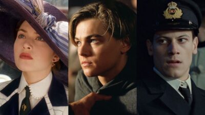 Quiz Titanic : tu sauves Jack si tu arrives à nommer ces 5 personnages