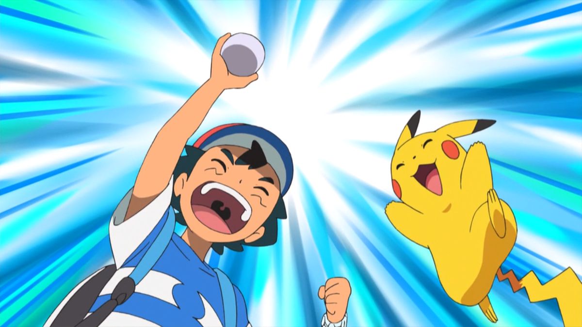 Quiz : un jour tu seras le meilleur dresseur si tu nommes ces 12 Pokémon