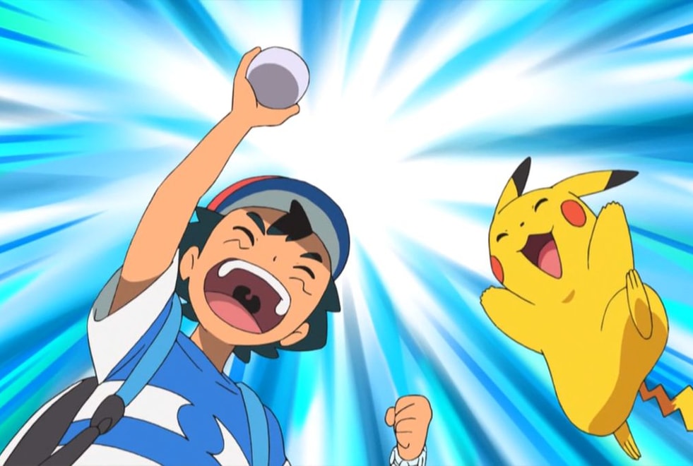 Quiz : un jour tu seras le meilleur dresseur si tu nommes ces 12 Pokémon