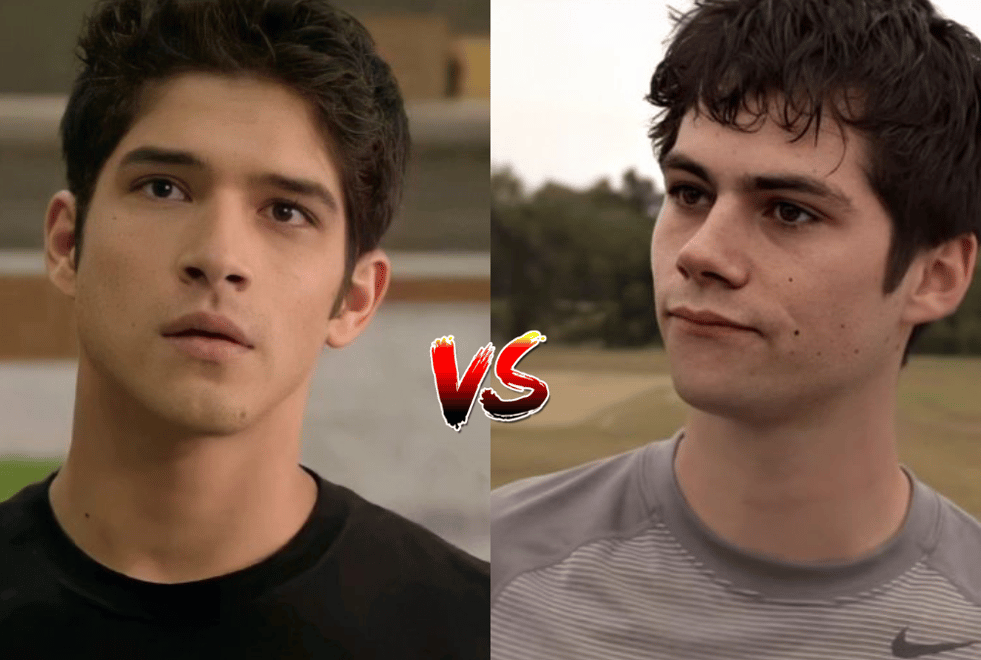 Sondage Teen Wolf : tu préfères épouser Scott McCall ou Stiles Stilinski ?