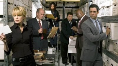 Cold Case : un reboot de la série en préparation ?