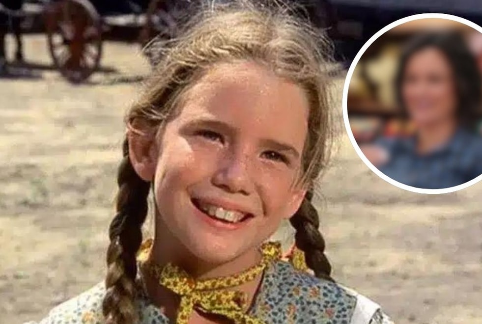 La Petite Maison dans la Prairie : saviez-vous que Melissa Gilbert (Laura Ingalls) a une soeur actrice ? Voici à quoi elle ressemble