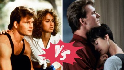 Sondage : quel est ton couple préféré entre Johnny et Bebe (Dirty Dancing) & Sam et Molly (Ghost) ?