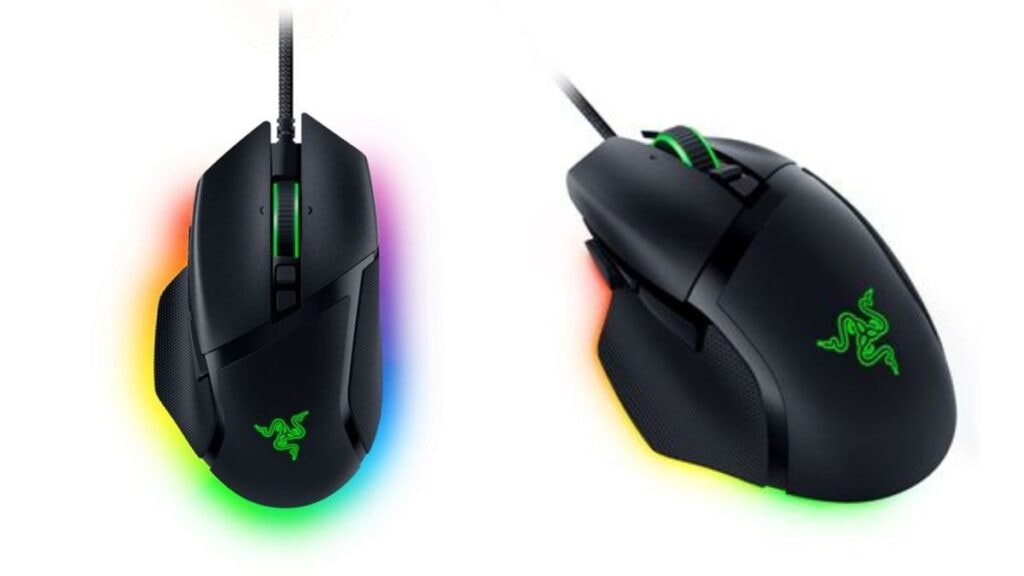 Souris gamer