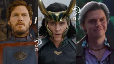 Quiz : t'es le plus grand fan de Marvel si tu arrives à nommer ces 5 personnages