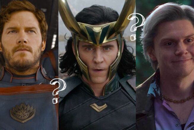 Quiz : t&rsquo;es le plus grand fan de Marvel si tu arrives à nommer ces 5 personnages