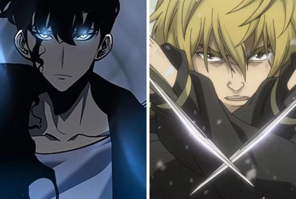 Solo Leveling, Vinland Saga… 5 anime à voir gratuitement en mai sur Crunchyroll