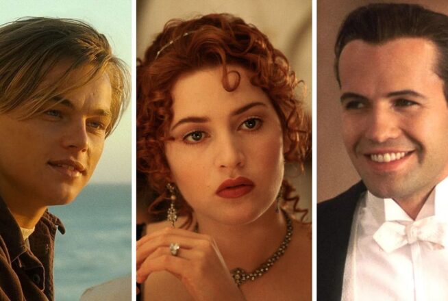 Sondage : quel personnage de Titanic te ressemble le plus ?