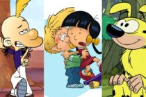 Quiz : t&rsquo;as eu une enfance malheureuse si tu ne reconnais pas ces 5 dessins animés en une image