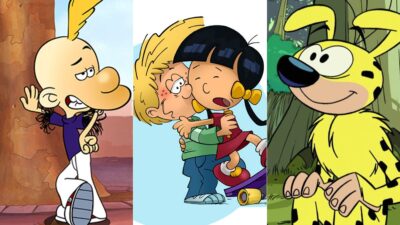 Quiz : t'as eu une enfance malheureuse si tu ne reconnais pas ces 5 dessins animés en une image