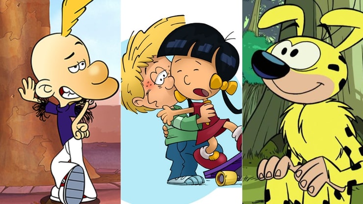 Quiz : tu as eu une enfance malheureuse si tu ne reconnais pas ces 5 dessins animés grâce à une image