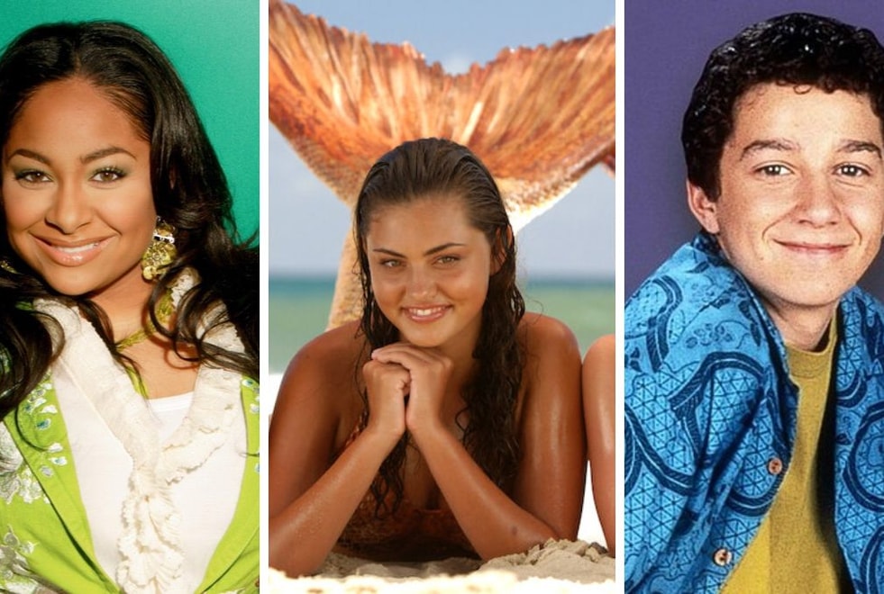 Quiz : t’es de la génération KD2A si tu reconnais ces 5 séries grâce à une image de générique