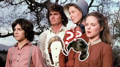 Quiz : tu as passé ton enfance devant La Petite Maison dans la Prairie si tu reconnais ces 5 personnages grâce à leurs cheveux