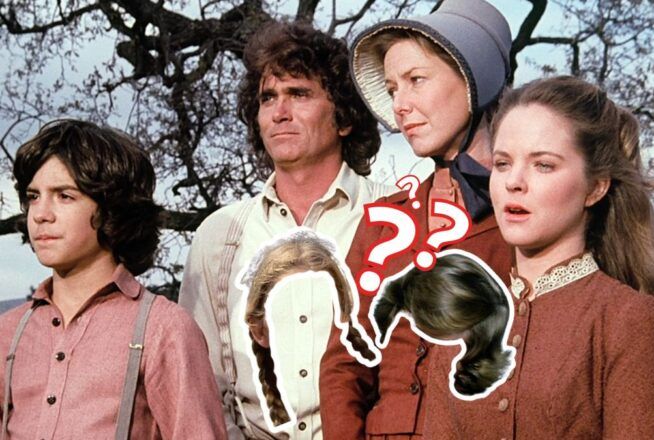 Quiz : tu as passé ton enfance devant La Petite Maison dans la Prairie si tu reconnais ces 5 personnages grâce à leurs cheveux