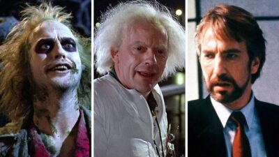 Quiz : t'as une excellente mémoire si tu te souviens comment sont morts ces 5 persos de films des années 80
