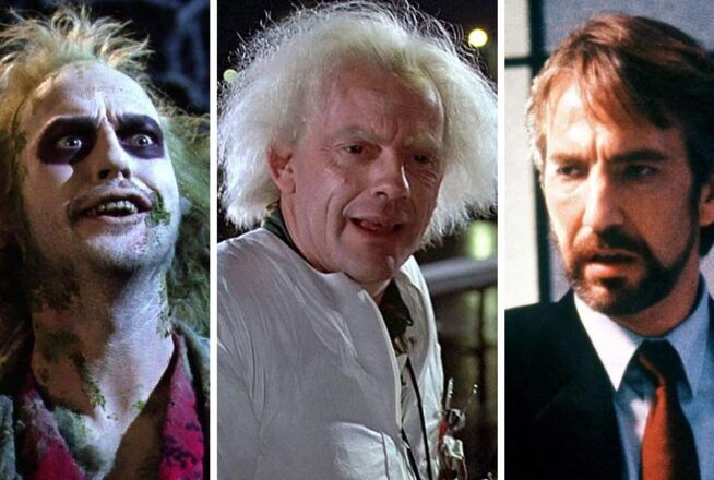 Quiz : t&rsquo;as une excellente mémoire si tu te souviens comment sont morts ces 5 persos de films des années 80