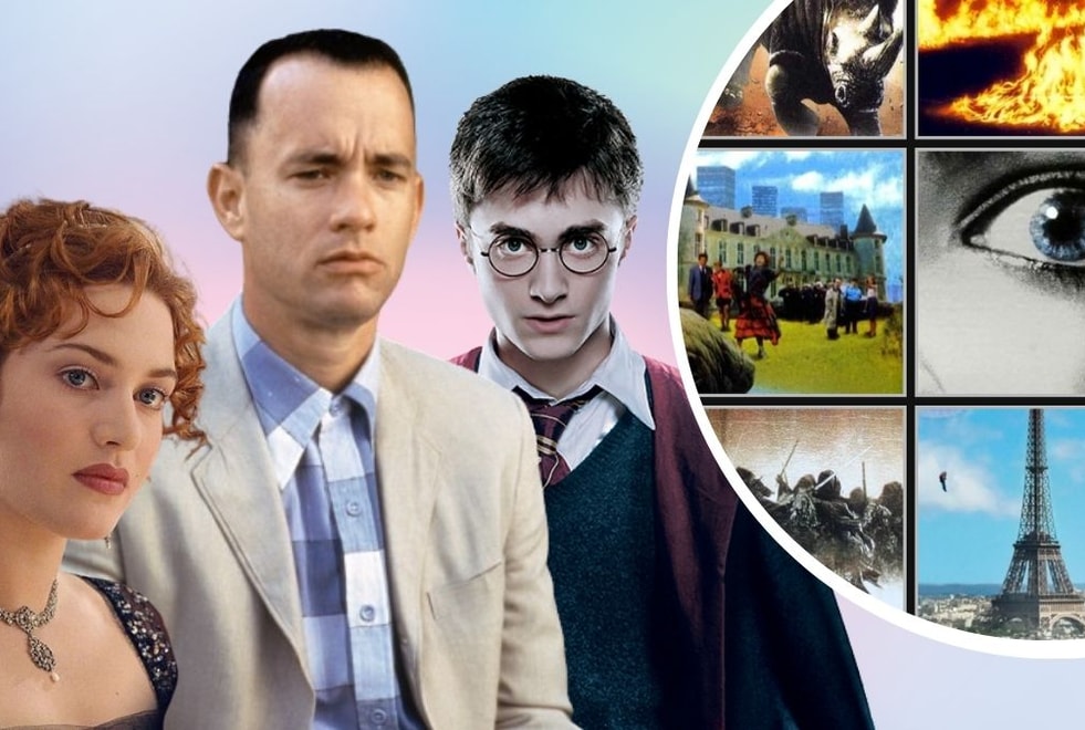Quiz : seul un expert pourra relier ces 10 films culte à leur affiche