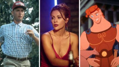 Quiz : personne n'a jamais réussi à nommer ces 10 personnages de films et séries des années 90