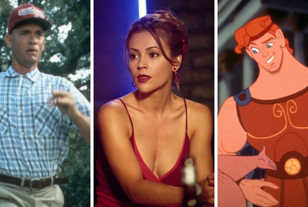 Quiz : personne n’a jamais réussi à nommer ces 10 personnages de films et séries des années 90