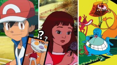 Quiz : t'es de la génération des années 90 si tu reconnais ces 5 dessins animés grâce à un objet