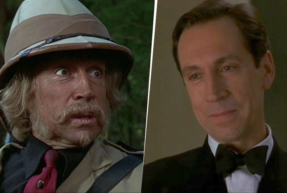 Jumanji : pourquoi le père d’Alan est aussi le chasseur Van Pelt ?
